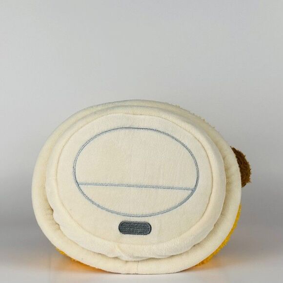 Bumbumz NWT 7.5" Curtis the Coffee Cup SnackBumz Bum Bumz Stuffed Bean Plush - Picture 5 of 6